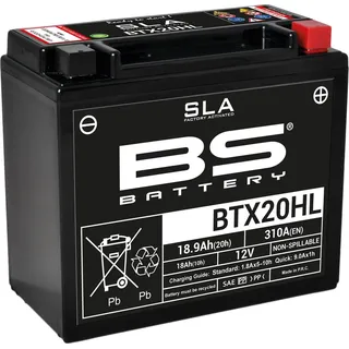 BS Battery YTX20HL-BS 18,9 Ah