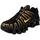Black / University Gold 43