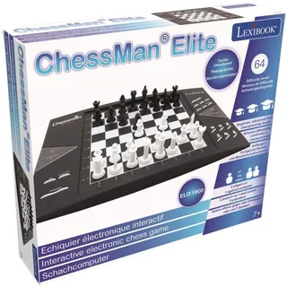 chessman® Elite Electronic chess game