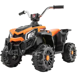 ACTIONBIKES MOTORS Bumblequad Kinder-Elektroauto orange (18 Watt)