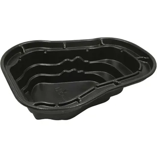 UBBINK Fertigteich Ocean II schwarz