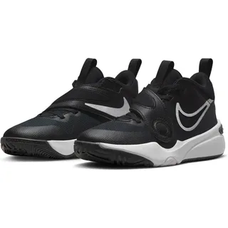 Nike Team Hustle D 11 (GS) Kinder Black/White 36