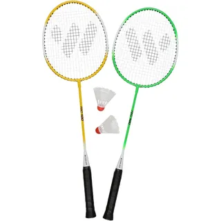 witeblaze TEC 100 Badminton-Set, 9999 - sortiert