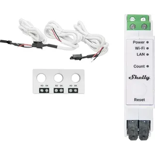 Shelly Pro 3EM 3CT63