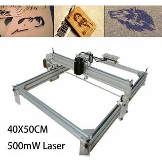 Cnc Desktop Diy Laser Schneiden Cutter Holz Plastik Schaum Graviergerät Gravur Graviermaschine Gravurmaschine Fräsen Mini Lasergravierer Engraving Engraver Für Die Gravur Von Bildern Auf Dem Material