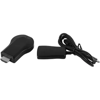 Laroal 1 STÜCKE HDMI Wireless Display Adapter, WiFi 1080P Mobile Bildschirm Mirroring Empfänger Dongle