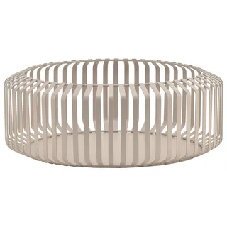 mömax Dekoschale Jana Beige ⌀ ca. 27cm