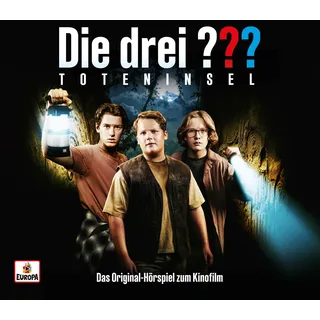Sony Music Entertainment Die drei ??? - Toteninsel (Das Original-Hörspiel zum Kinofilm)