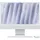 M4 16 GB RAM 256 GB SSD 8-Core GPU Silber CZ1E2-0000010