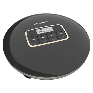 Grundig GCDP 8500 schwarz/silber
