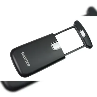 Kaiser Taschenlupe mit LED-Beleuchtung