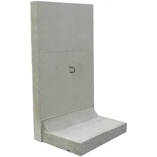 Ehl L-Stein 100 x 100 x 205 cm grau