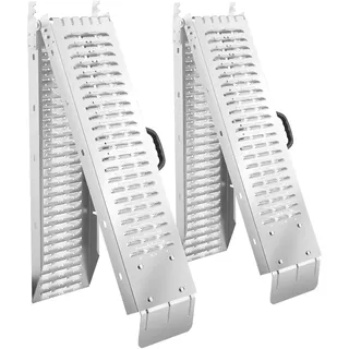 Tectake Auffahrrampe 400 kg