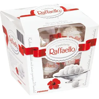 Ferrero Raffaello Pralinen 15 St./150,0 g