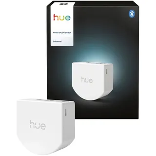 Philips Hue Wandschaltermodul 1C für Standard-Lampen Netzbetrieb