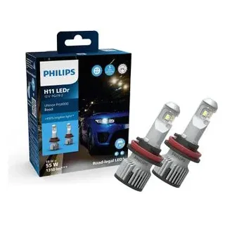Philips Ultinon Pro6000 Boost H11 18 W 2 St.