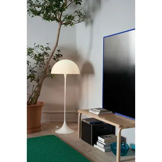 Louis Poulsen Panthella Stehleuchte weiß