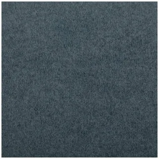 SCHÖNER LEBEN. Stoff Vorhangstoff Meterware Thermostoff Morey isolierend blau 140cm, pflegeleicht blau