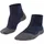 Explore Damen Wandersocken 1 Paar Blau 41-42