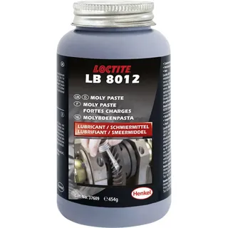 LOCTITE 8012 Lb 8012 Anti-seize 454g