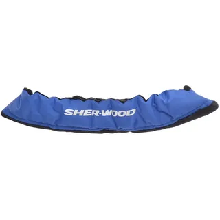 Sher-Wood Sherwood SHER-WOOD Pro Kufenstrumpf blau - L