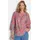 Viskosebluse Koralle 50