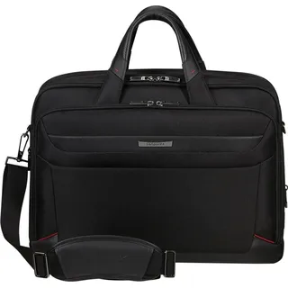 Samsonite PRO-DLX 6, Aktenkoffer, 43,9 cm 17.3" Ausziehbar, Schultergurt, 1,5 kg