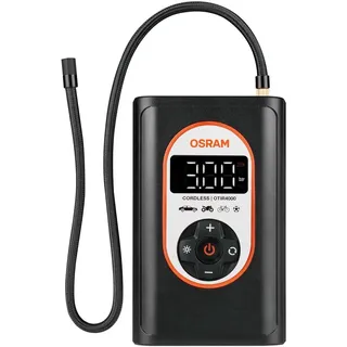 Osram OTIR4000 Kompressor TYREinflate 4000, 8,3 bar, mobiler Akku-Kompressor