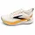 Herren Medium Arctic Wolf/Angora/Orange 46