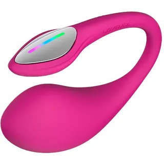 Vibro-Ei Lush 4 mit App-Steuerung für Paare – Lovense