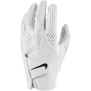 Nike Tour Classic IV Golfhandschuh REG links Herren 284 pearl white/pearl white/black S