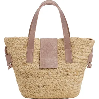 Pepe Jeans Damen Fiona Sweet Tasche, Rosa (Aschen-Rosa)