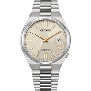 Citizen Tsuyosa Automatik Edelstahl 40 mm NJ0151-88W