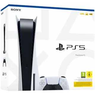 Disc Edition 825 GB