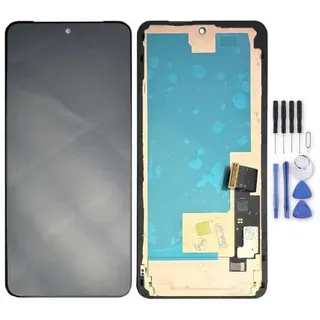 Für Google Pixel 8 Pro Display Full LCD ohne Rahmen Einheit Touch Ersatzteil Reparatur Schwarz