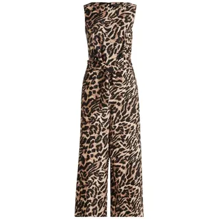 Betty Barclay Jumpsuit Overall Lang ohne Arm beige