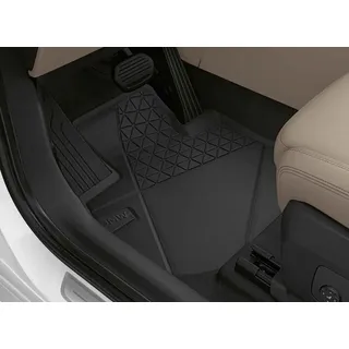 BMW Auto-Fußmatte Original BMW Fußmatten Allwetter vorne X1 U11 (1 St)
