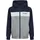 Children s Jjerush Blocking Jacke bleu marine 14 Jahre