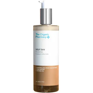 The Organic Pharmacy Self Tan Selbstbräuner Creme 100 ml