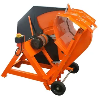 Atika - bws 700-2 Brennholzsäge Wippkreissäge Wippsäge 400V 4500 w