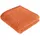 Handtuch 2 x 50 x 100 cm mandarine
