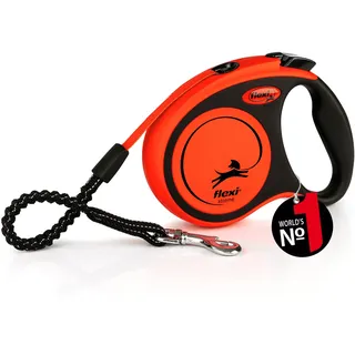 flexi Xtreme schwarz/orange, Gurt