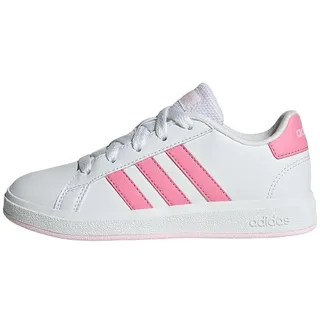 Cloud White / Bliss Pink / Clear Pink 36
