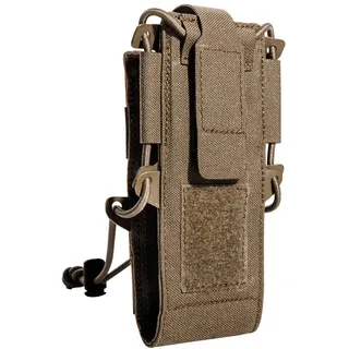 Tasmanian Tiger Digi Radio Pouch coyote brown (346)