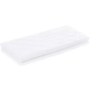 fillikid Matratze für Beistellbett Nino, Weiß
