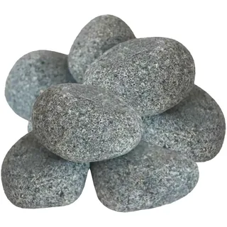 Harvia Olivindiabas Saunasteine | rund 20 kg | 10-15 cm