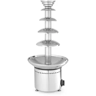 HENDI Schokoladebrunnen mit 5 Ebenen