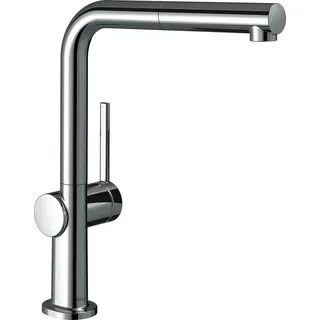 Niederdruck Ausziehauslauf chrom 72860000