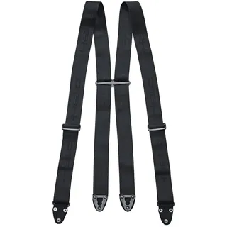 Held Snap Brace Hosenträger schwarz - L