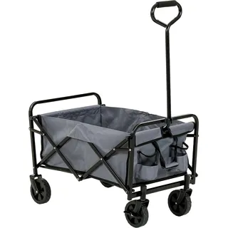 Greemotion Bollerwagen faltbar grau